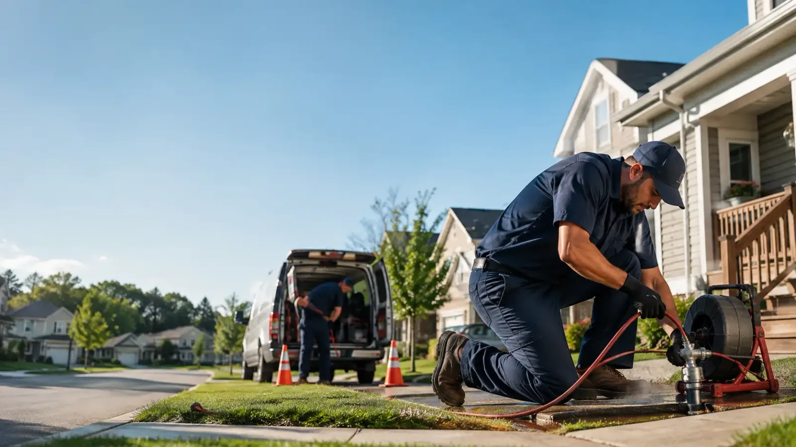 Emergency Plumbing in Arlington, KS